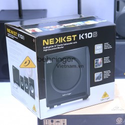 Loa Behringer NEKKST K10S