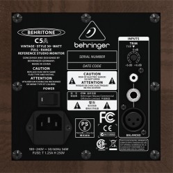 Loa Behringer BEHRITONE C5A