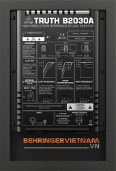 Loa Behringer TRUTH B2030A