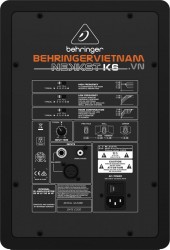 Loa Behringer NEKKST K6