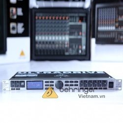 Bộ xử lý tín hiệu Behringer ULTRADRIVE DCX2496LE