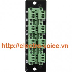 Module đầu ra Electro voice AO-1