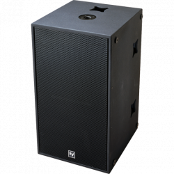 Loa siêu trầm Electro Voice QRX218-BK-RIG