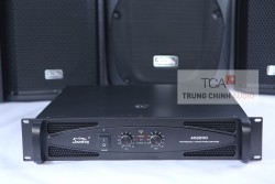 Amply công suất SoundKing AE-2200
