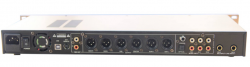 Mixer Karaoke Vang Số BTE X8S