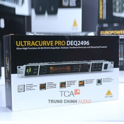 Behringer Ultracurve Pro DEQ2496