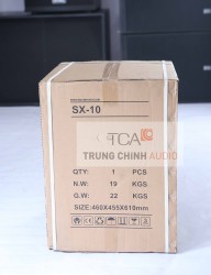 Loa thùng sân khấu Soundking SX-10
