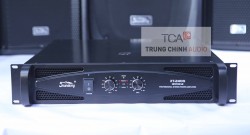 Cục đẩy công suất 1100Wx2 Soundking XT-2400