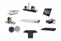Hệ thống âm thanh hội thảo trực tuyến Dicentis và hệ thống hội nghị Polycom HDX7000