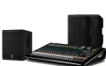 Dàn âm thanh sân khấu ngoài trời Yamaha quy mô nhỏ