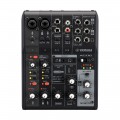 Bàn Mixer Yamaha AG06MK2 (Mixer livestream, thu âm, chơi game)