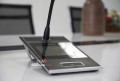 Bàn gọi đặt bàn Bosch PRA-CSLD màn hình LCD (PRAESENSA)