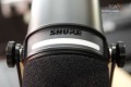 Micro podcast Shure MV7+