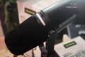 Micro podcast Shure MV7+