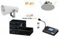 Loa âm trần TOA IP-A1PC238