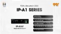 Card âm thanh TOA IP-A1AF (Audio interface)