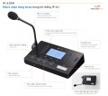 Bàn gọi chọn vùng từ xa TOA IP-A1RM