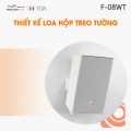 Loa hộp treo tường TOA F-03BT / F-03WT