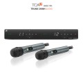 Hệ thống micro không dây cầm tay Sennheiser XSW 1-825-Dual-B