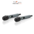 Hệ thống micro không dây cầm tay Sennheiser XSW 1-825-Dual-B