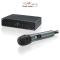 Hệ thống thu phát không dây kèm micro cầm tay Sennheiser XSW 1-825-B