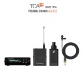 Hệ thống thu phát không dây kèm micro cài áo Sennheiser EW-DP ENG SET