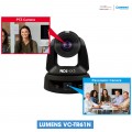 Camera Auto-Tracking Lumens VC-TR61N tích hợp NDI