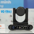 Lumens VC-TR41 – Camera AI Tracking 4K cho hội nghị & giảng dạy