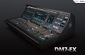 Bộ trộn âm kỹ thuật số Yamaha DM7-EX