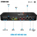 HP Poly Studio G62 – Thiết bị trung tâm hội nghị truyền hình