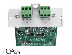 Module điều khiển seri 9000 TOA AN-001T