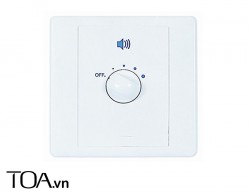 Chiết áp chỉnh âm lượng 6W TOA AT-064 S