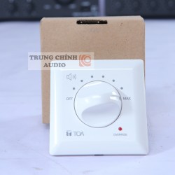 Chiết áp chỉnh âm lượng 12W TOA AT-4012 AS