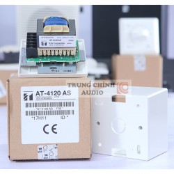 Chiết áp chỉnh âm lượng 120W TOA AT-4120 AS