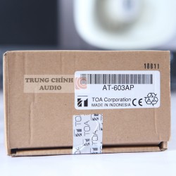 Chiết áp chỉnh âm lượng 60W TOA AT-603AP