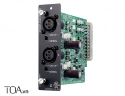 Module đầu vào micro Line TOA D-921F