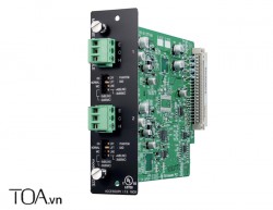 Module đầu vào micro Line TOA D-922E