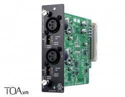 Module đầu vào micro Line TOA D-922F