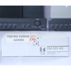 Micro có dây điện động TOA DM-520 AS