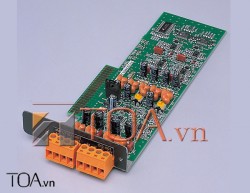 Module đầu vào Analog TOA DQ-A01