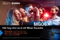 Mixer Karaoke Yamaha MG06X