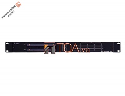 Bảng ma trận đầu vào TOA IM-011 E