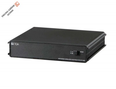 Bộ chia tín hiệu không dây hồng ngoại TOA IR-700D CE