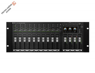 Bộ xử lý trộn kỹ thuật số TOA M-864D CE