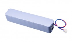 Pin Ni-Cd TOA NDC-2435