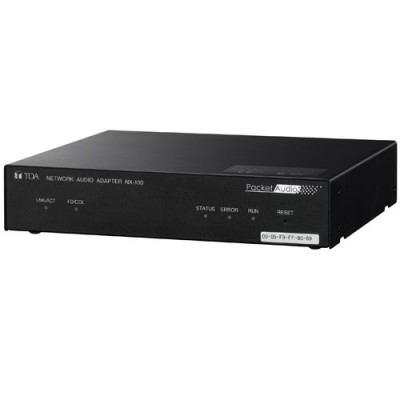 Bộ điều hợp âm thanh mạng TOA NX-100 W