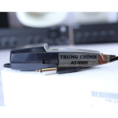 Micro Thông Báo Đơn Hướng TOA PM-222