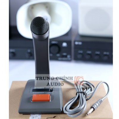 Micro thông báo đơn hướng TOA PM-660