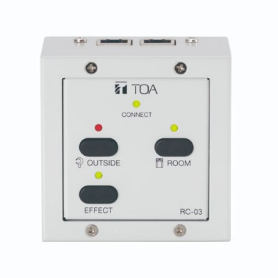 Bộ điều khiển từ xa TOA RC-03