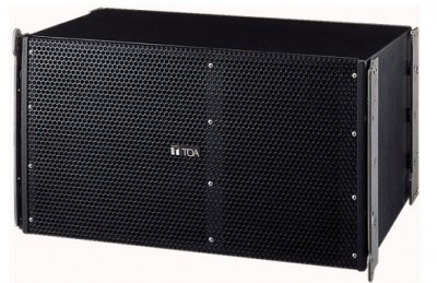 Hệ thống loa line array TOA SR-A12LWP